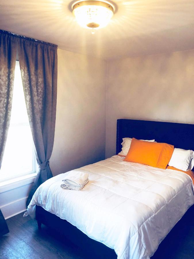 The Madison House Hostel