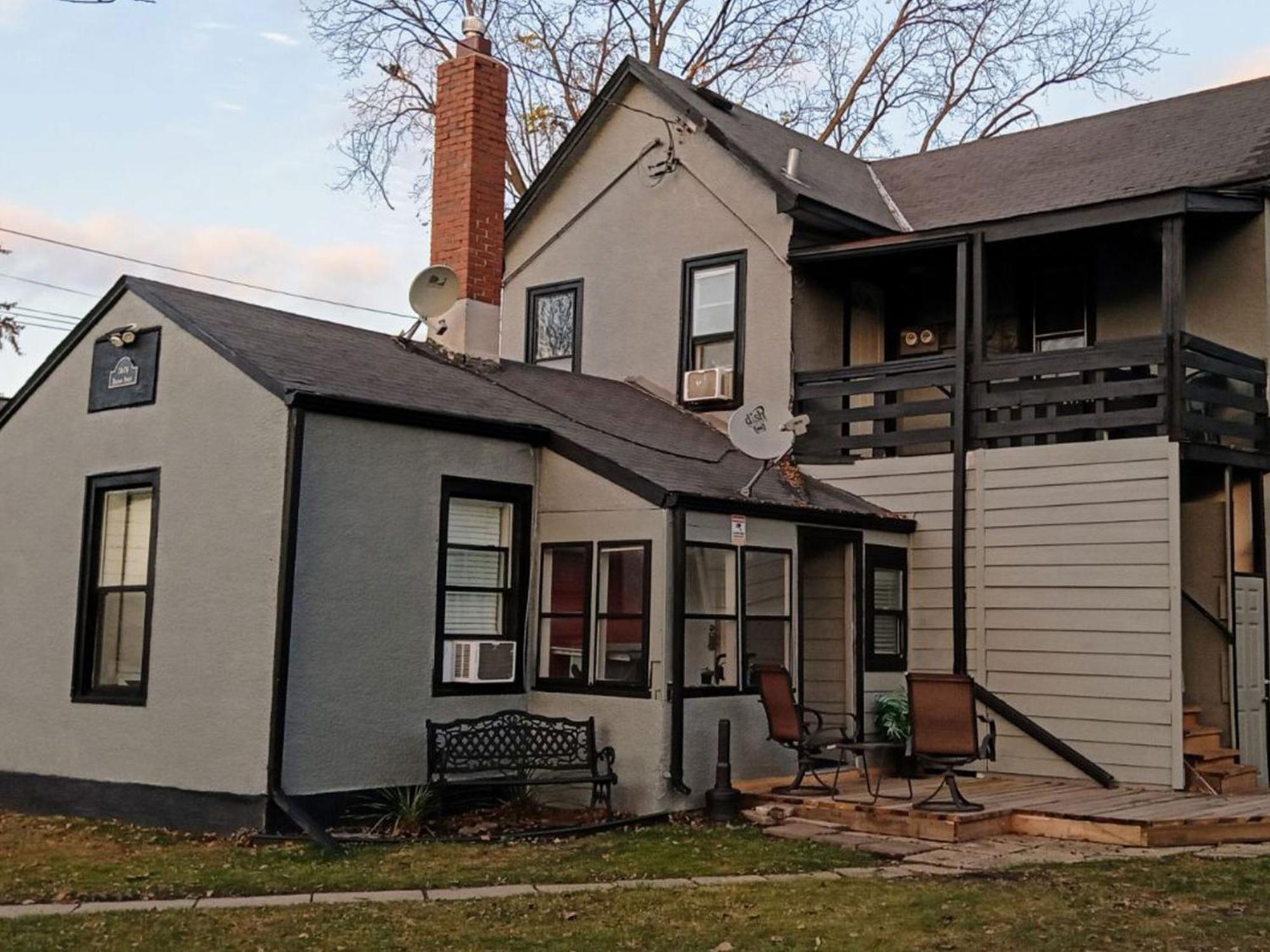 The Madison House * Minneapolis
