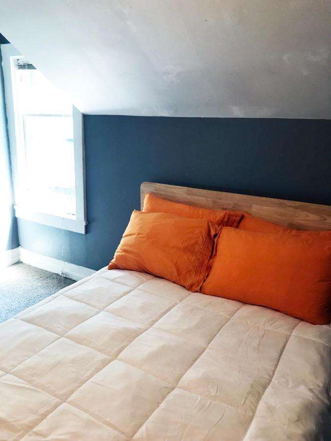 The Madison House Hostel *