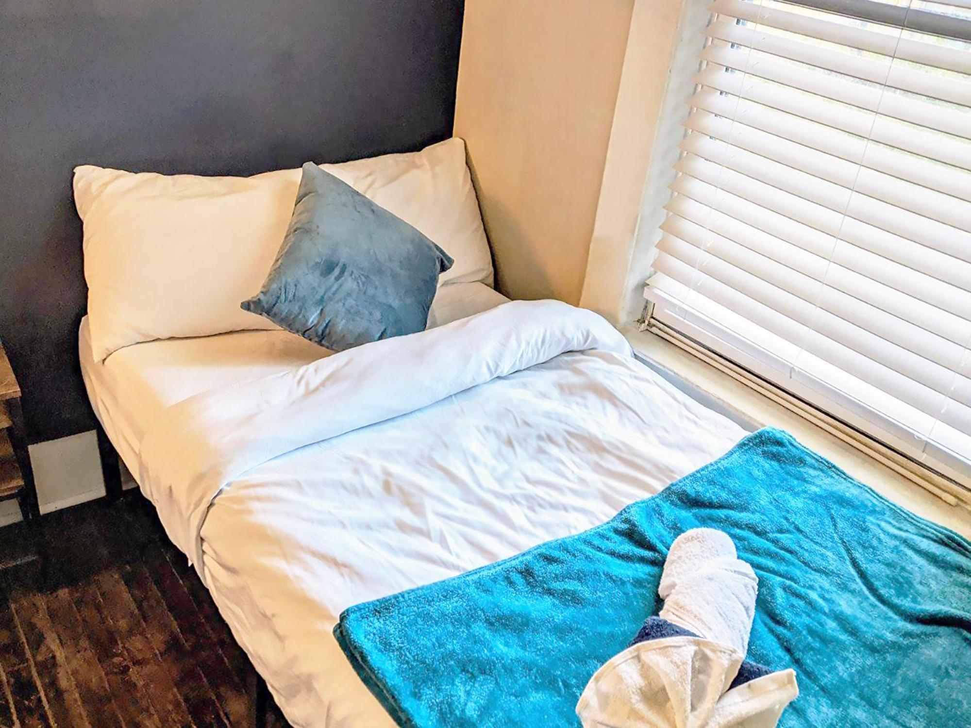 The Madison House Hostel *
